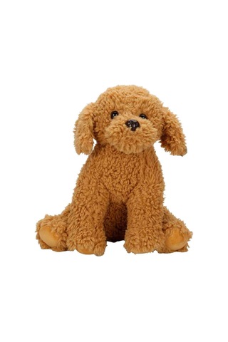 4805 Poddle Köpek Peluş 33 Cm -sunman