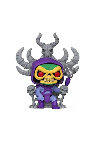Funko Deluxe Pop Figür Master Of The Universe Skeletor On Throne