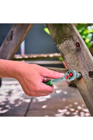 Bosch Home and Garden Taşınabilir El Aleti Seti 26 Parça - 1600A02BY2