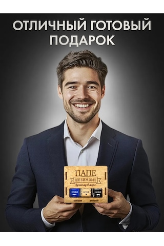 Viccardi Baba'ya Babalar Günü Hediyesi 390704002 Diğer