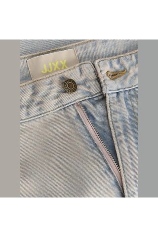 Kadin Düsük Bel Bol Kalip Jean - Kyoto - 12294203 Mavi