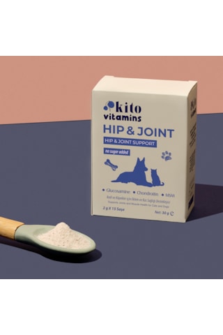 Kito Köpekler İçin Kito Fresh Tanışma Paketi + Kito Hip&joint
