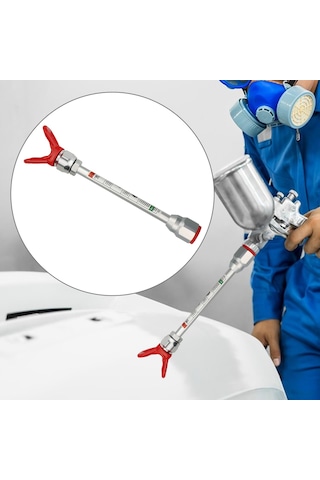 Suntek Havasız Püskürtücü Uzatma Çubuğu Çubuğu Çok