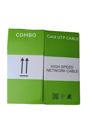 Cat 6 Kablo 305 Mt Kamera Network 1 Top -