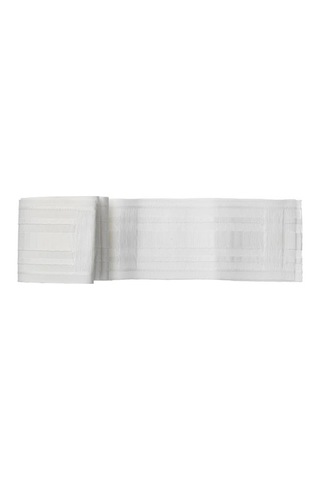 Ikea Kronıll Ekstrafor Bandı, Beyaz, 8.5x310 Cm