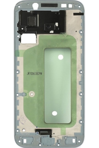 Samsung Galaxy Uyumlu J5 Pro 2017 J530 Lcd Ekran Çıtası Silver