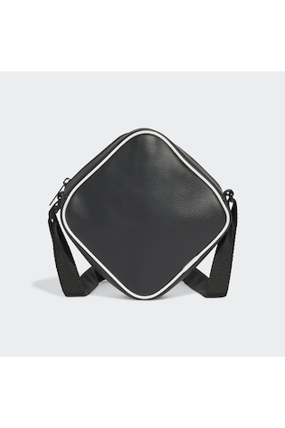 Adidas Adicolor Classic Diamond Kadın Siyah Omuz Çantası Jd5550 Siyah