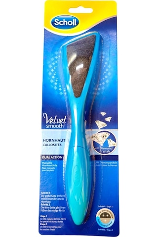 Scholl Velvet Smooth With Diamond Crystals - Manuel Nasır Törpüsü