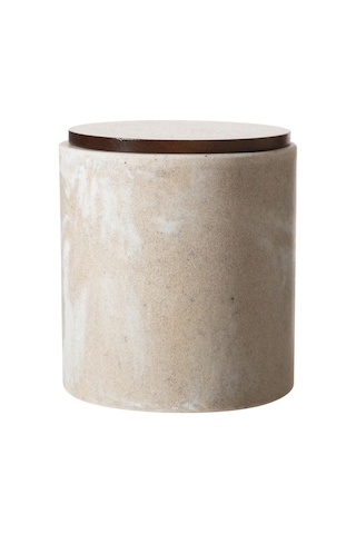 Mudo Home Boho Pamukluk Ekru