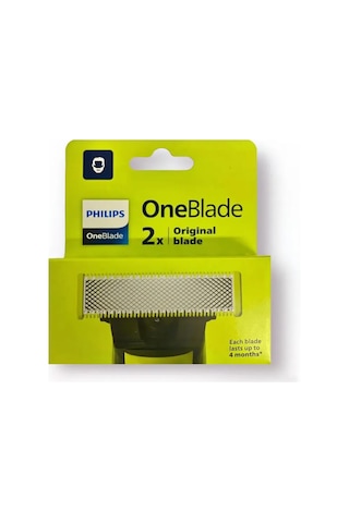 Philips Philips Orijinal Oneblade Qp220/51 Yedek Bıçak 296758044