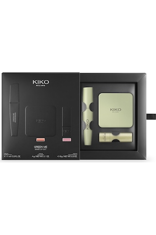 Kiko Green Me Make Up Set