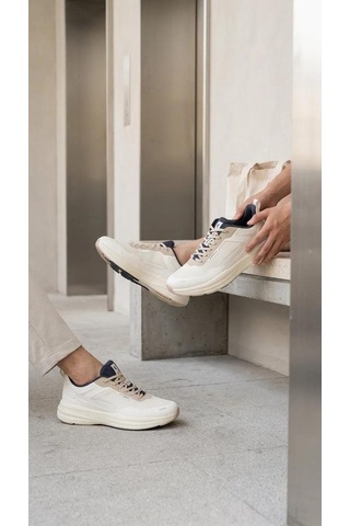 Ms Premium 183261829 Erkek Spor Ayakkabı Ivory Honey Khaki