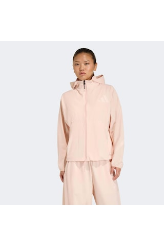 Adidas Z.n.e. Kadın Pembe Ceket Kd8475