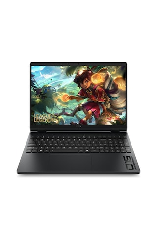 HP Hyperx Omen 15-GB0008NT D2QW4EA Ryzen 5 240 24 GB 512 GB SSD RTX5050 15.3" W11H Dizüstü Bilgisayar