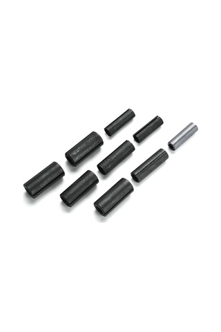 Kangvka Ahşap İşleme 9 Parça Çelik Konvertör Seti - Freze, Oymac Makine Ve Router Uyumlu, Hassas Tutma Özelliği