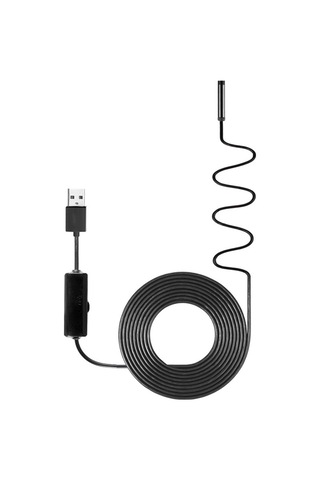 Dinosaurs Geek Endüstriyel Muayene Endoskopu