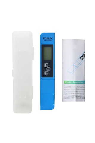 Dijital Tds & Ec Metre Tds Ec Meter