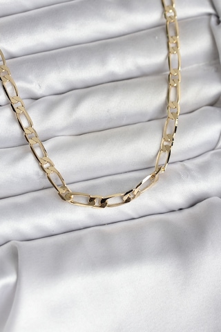 14k Gold Renk Kaplama Model Cm Kadın Kolye - Lisinya Çok Renkli 95827252