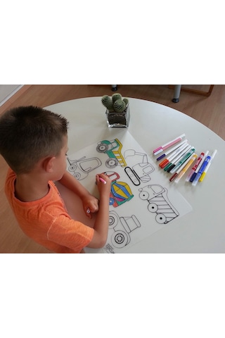Çalışma Masam Sku: Smg8690010376640 Diğer