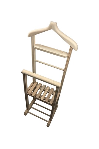 Melada Mobilya Gürgen İkili Dilsiz Uşak Ham Sehpalı Ceviz