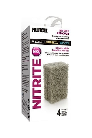 Fluval Nitrit Giderici Flex Akvaryum İçin 4lü