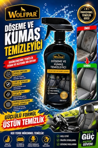 Döşeme Ve Kumaş Temizleyici Diğer