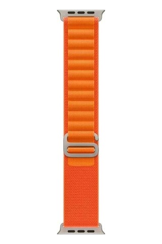 Apple Uyumlu Watch 10 Serisi 46mm Redclick Krd74 Metal Toka Hasır Kordon