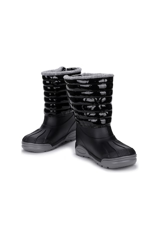 Igor W10168 Topo Skı Charol Erkek/Kız Çocuk Su Geçirmez Yağmur Ka (521740001) Siyah