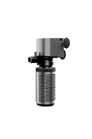 Akvaryum Balıklar İçin Silindir İç Filtre Siyah 4w, 400l/h