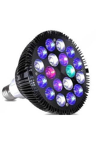 Kingbo Led Akvaryum Bitki Ampulü C256x
