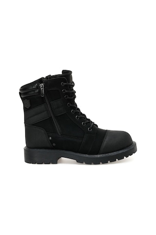 Kinetix Judas 2Pr Siyah Erkek Biker Bot Siyah (553277595)