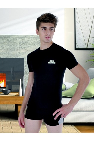 Br110423 Erkek Atlet Çamaşır Karışık-çok Renkli