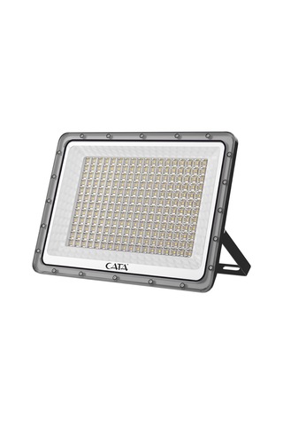 200w Slim Led Projektör Cata Ct-4663b - Beyaz Işık 6400k
