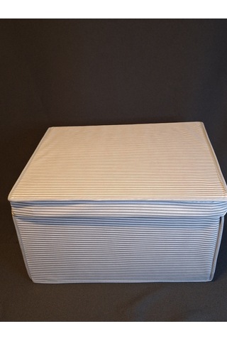 Çok Amaçlı Saklama Kutusu Maxi 40 X 50 X 30 Cm Gri
