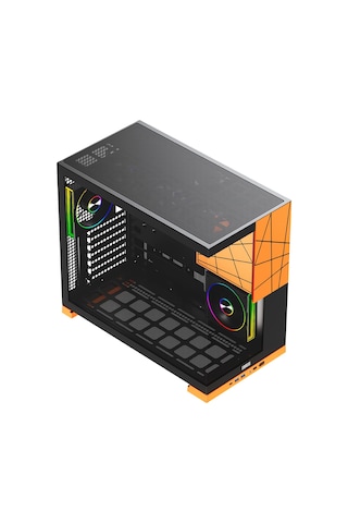 Dragos DRX8708 R7-9800X3D 32 GB 1 TB NVMe 12 GB RTX5070 24.5" Free Dos Masaüstü Oyuncu Bilgisayarı