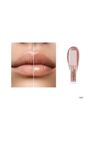 Alıx Avıen Maxivolumizer Lipgloss 209 - Rosy - Kalıcı Ve Nemlendirici Ruj - Dolgunlaştırıcı E Sku: Smg8690010500854