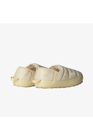 The North Face Thermoball Traction Mule V Kadın Bej Terlik Nf0a3v1htıu1