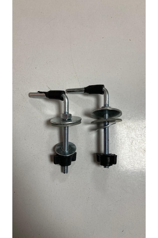Çankaya Metal Alttan Sıkmalı Klozet Vidası
