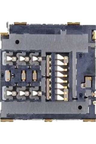 Samsung Uyumlu Galaxy A8 A800 Sim Kart Okuyucu