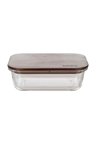 Karaca Karya Acacia Saklama Kabı 650 Ml