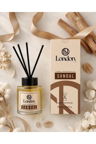 Sandal Oda Kokusu 100 Ml Aromatik