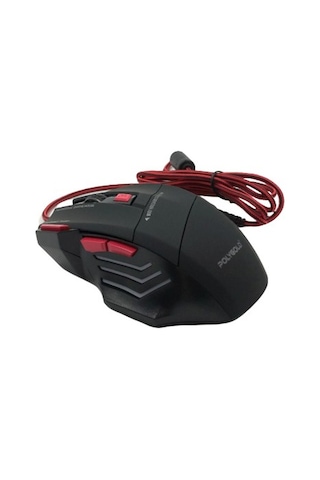 Polygold PG-903 Oyuncu Mouse + Mouse Pad