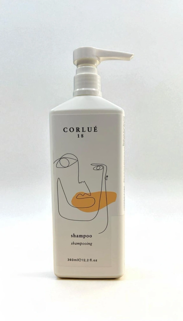 Corlue 18 Shampoo 360 Ml Tüm Saçlar