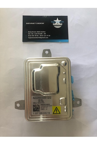 Mercedes W117-156 Far Beyni Cla Serisi 2229003300