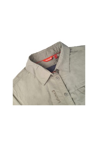 Lafuma Kadın Explorer Uzun Kollu Kadın Gömlek Lfv10725 Tr1 Krem
