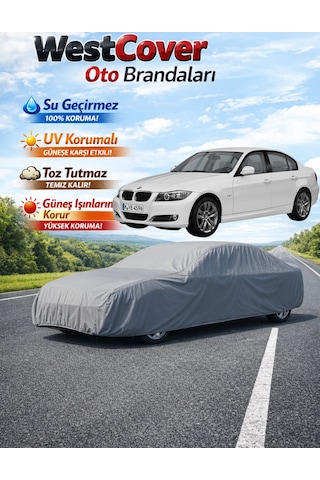 Bmw 3 Serisi E90 Uyumlu Oto Branda,su Geçirmez Çadır,araba Brandası