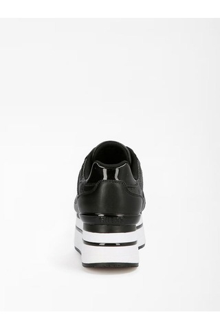 Guess Kadın Ayakkabı Fl5hnspel12 Siyah