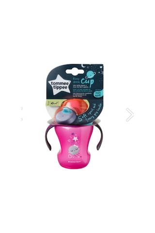 Tommee Tippee Kolay Içilebilir Alıştırma Bardağı Ib44376 Pembe