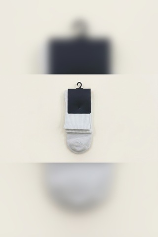 Mataş 4'lü Paket Erkek Bambu Soket Tenis Çorap 41-45 Dikişsiz Burun Ribli Konç Düz Renk Çok Renkli