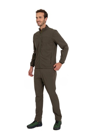 2as Motta Erkek Outdoor Spor Fermuarlı Sweatshirt Lacivert